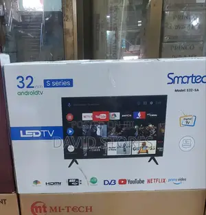 Smartec 32inch Led Smart Tv