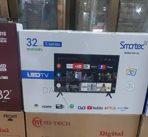 Smartec 32inch Led Smart Tv