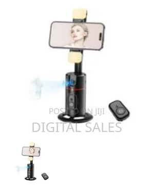 P02 Ai Intelligent Tracker 360° Rotating Auto Face Tracking