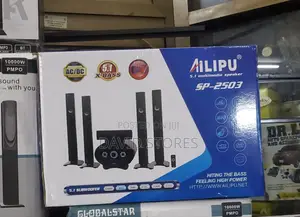 Ailipu Sp-2503 Multimedia Speaker System