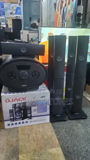 Ailipu Sp-2503 Multimedia Speaker System