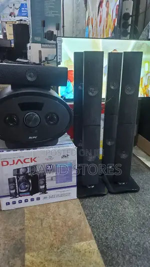 Ailipu Sp-2503 Multimedia Speaker System