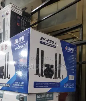 Ailipu Sp-2503 Multimedia Speaker System