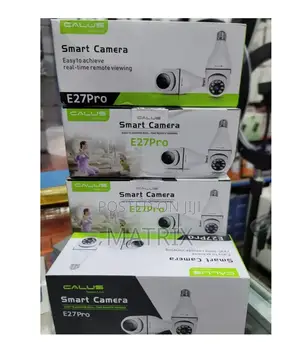 Wifi Bulb Camera/ Spy Camera/Calus E27pro