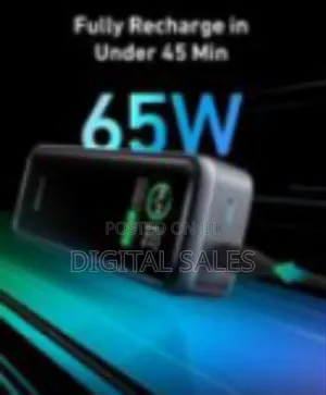 Anker Anker 737 Power Bank (Powercore ) With Smart Digital Display