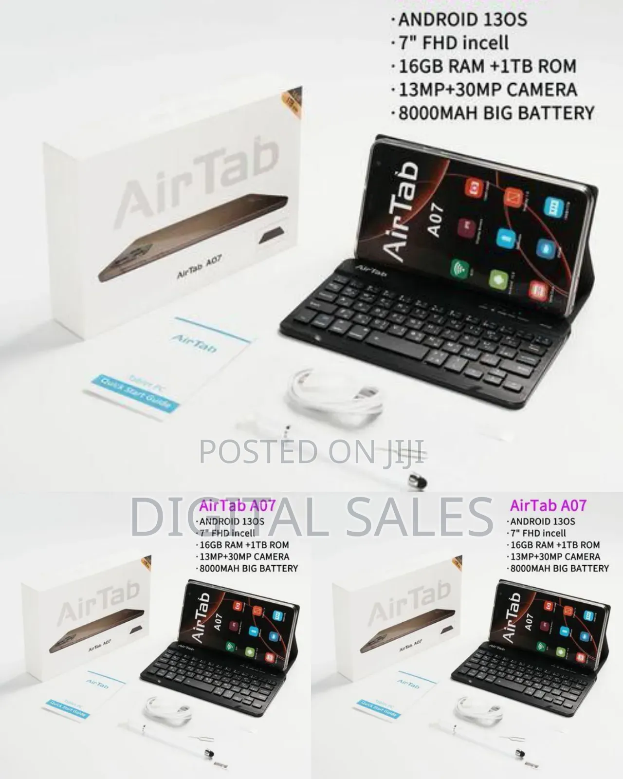 New Tablet 128 GB