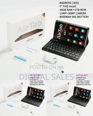New Tablet 128 GB