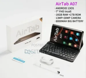 New Tablet 128 GB