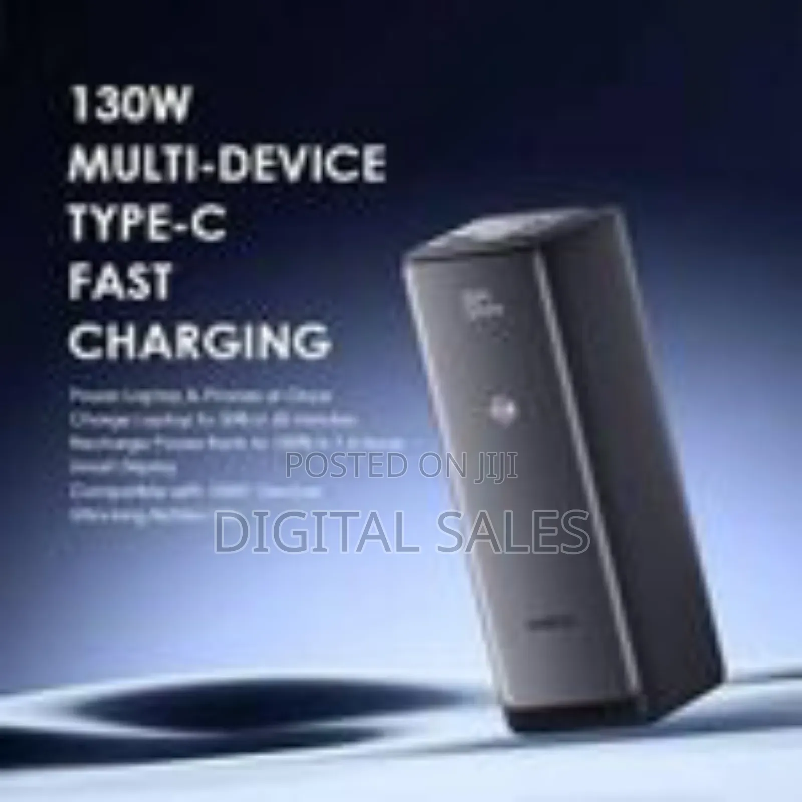 Oraimo Anifast High-Capacity Power Bank