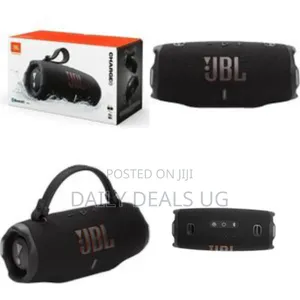Charge 6 – Portable Waterproof Bluetooth Speaker With Power Bank