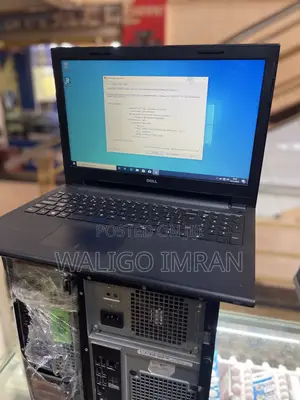 Laptop Dell Inspiron 15 3542 4GB Intel Core I3 HDD 256GB