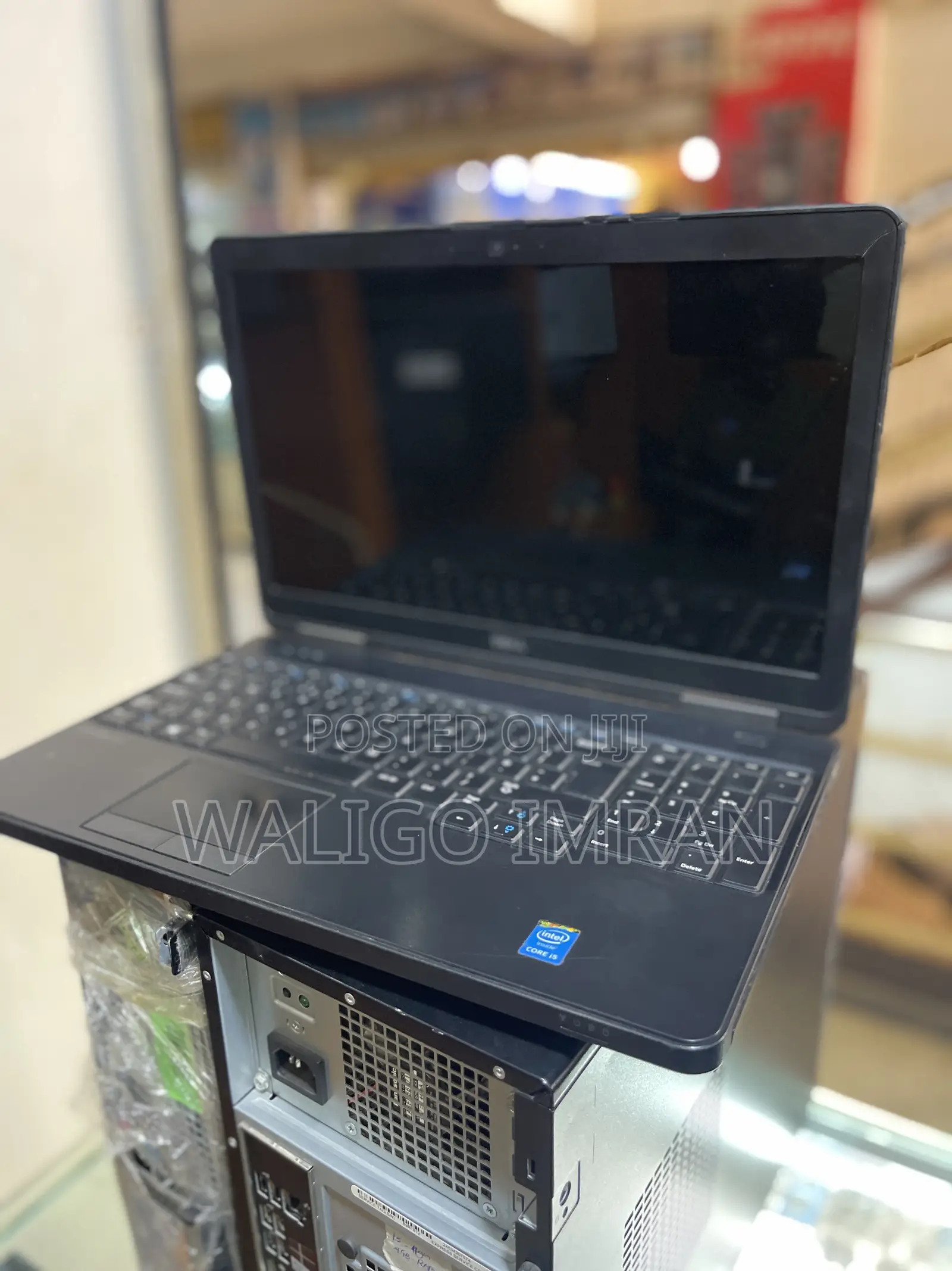 Laptop Dell Latitude 5540 8GB Intel Core I5 HDD 500GB