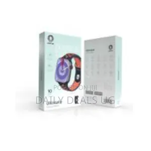 Green Lion Ultimate Smart Watch -Silicone Strap Included