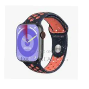 Green Lion Ultimate Smart Watch -Silicone Strap Included