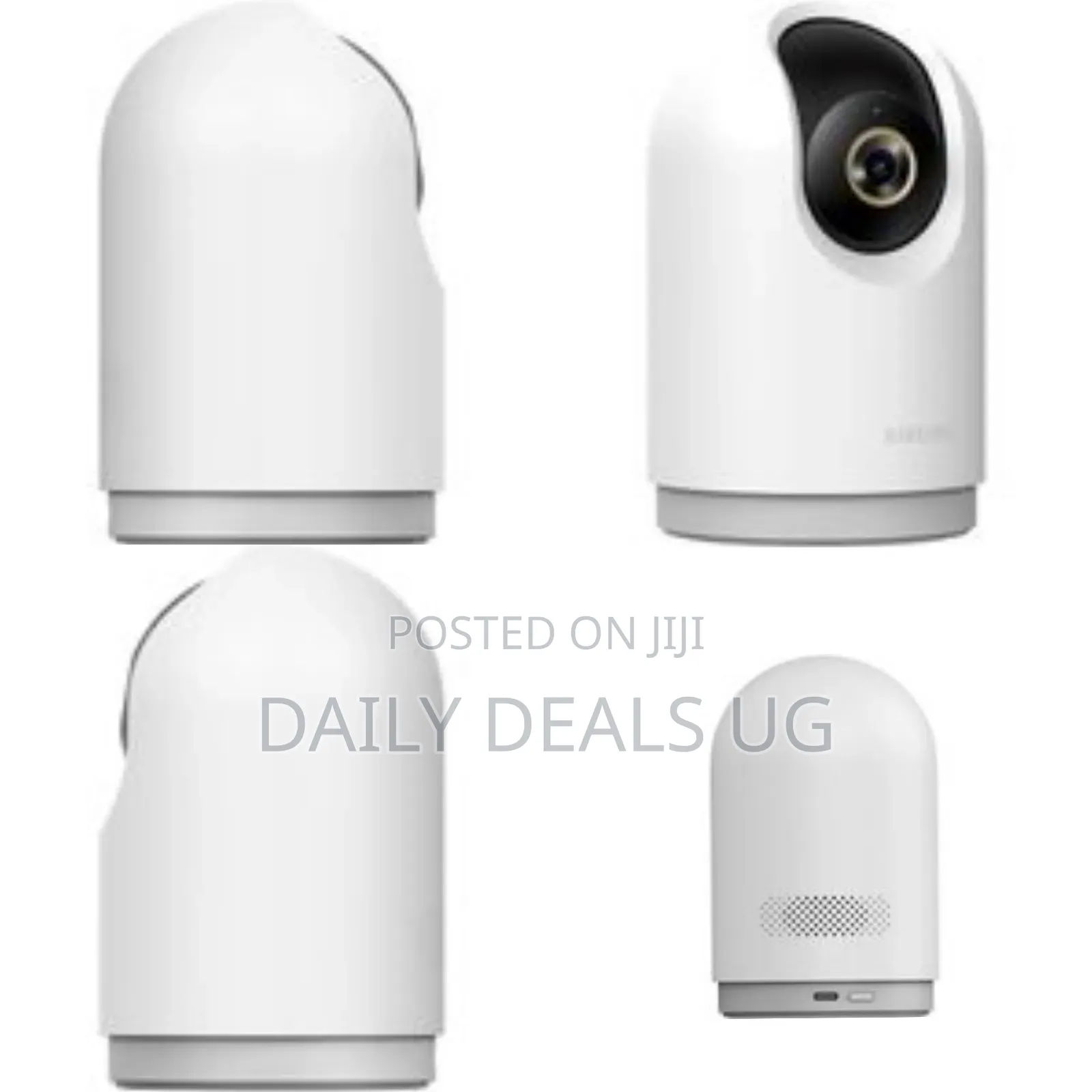 Xiaomi Smart Camera C500 Pro , Physical Lens , Pets, Human Detection