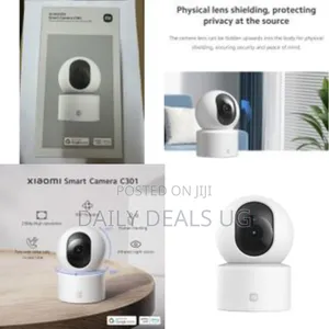 Xiaomi Mi Smart Camera C301 White