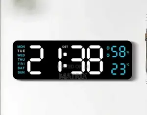 Wall Digital Clock