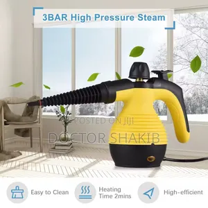 Multifunctional Portable High Pressure Steam Cleaner