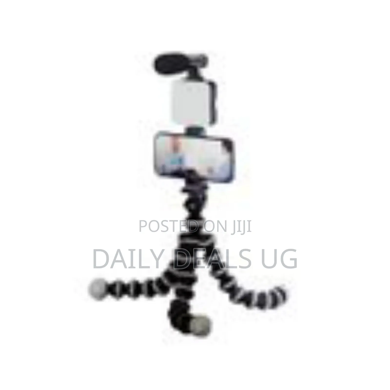 Video Making Flexible Tripod Kit, Pk-775