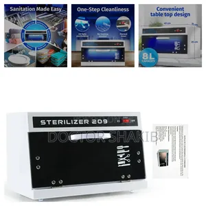 Multifunctional Sterilizer Cabinet