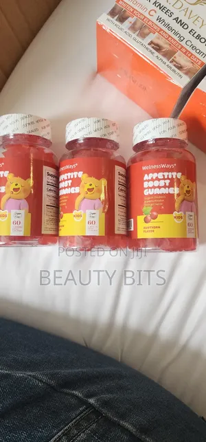 Appetite Boost Gummies