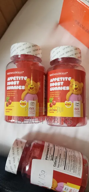 Appetite Boost Gummies