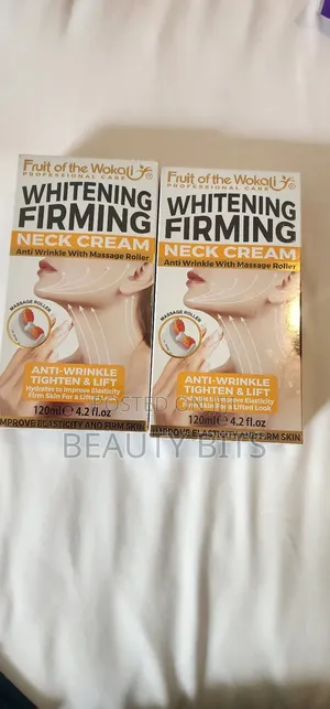 Whitening Firming Neck Cream