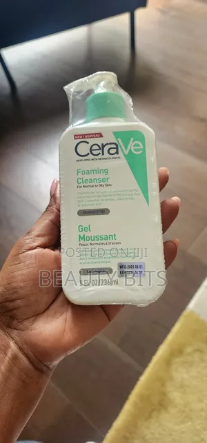Cerave Face Wash