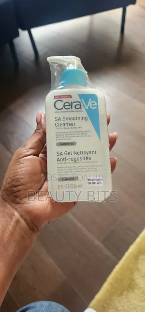 Cerave Face Wash