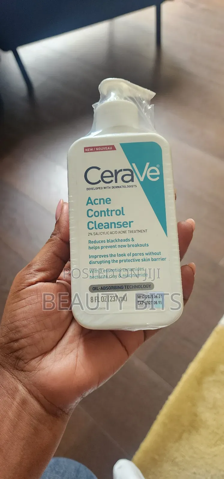 Cerave Face Wash