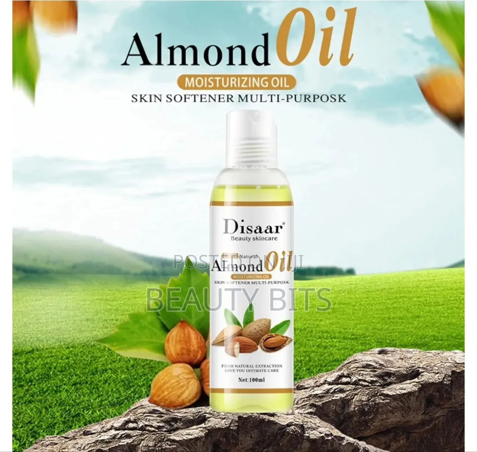 Almond Oil
