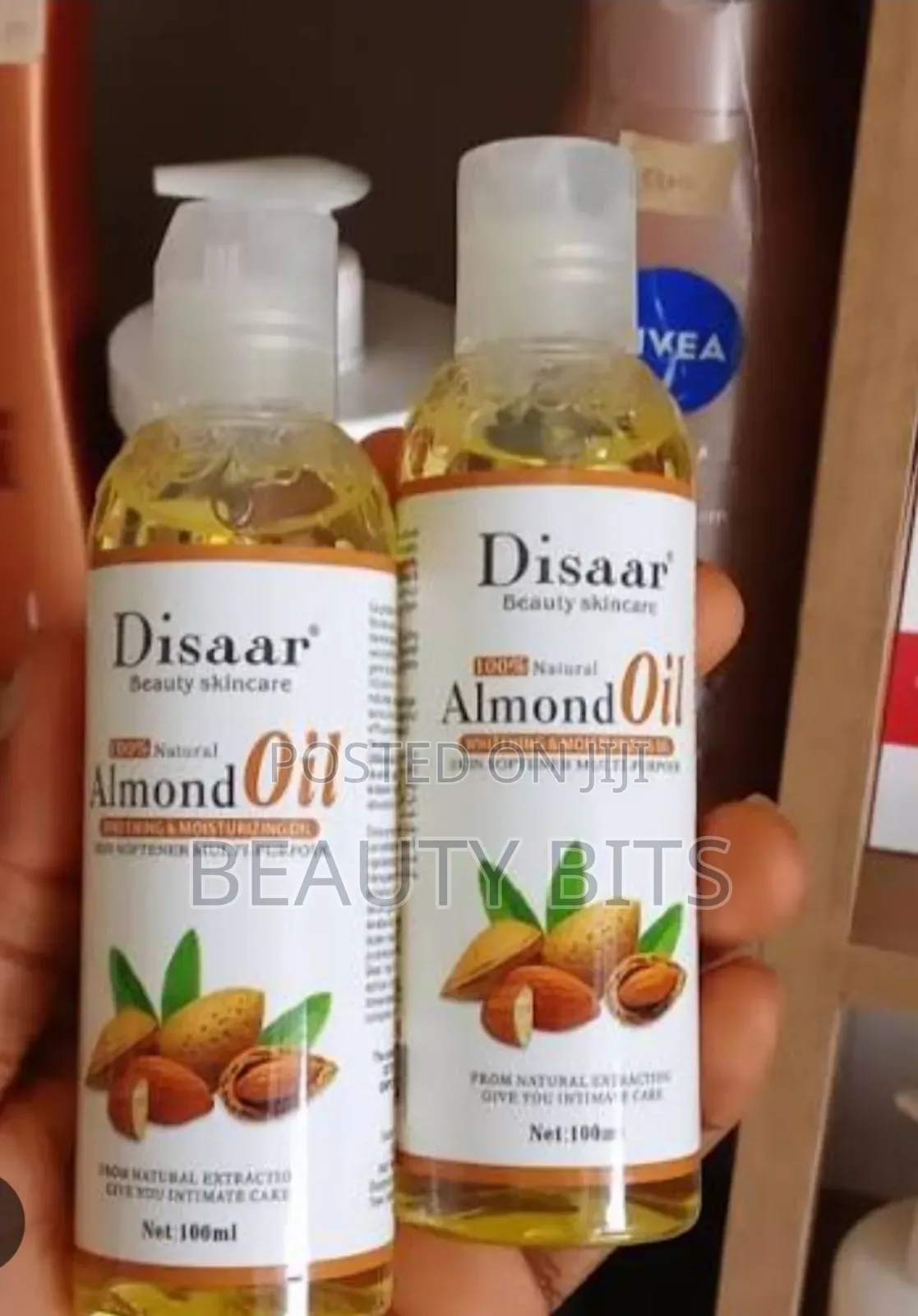 Almond Oil