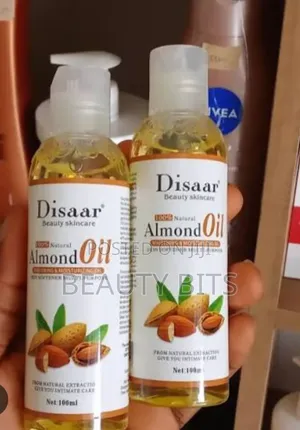 Almond Oil