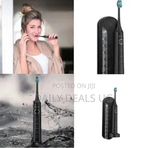 Green Lion Smart Brush Rechargeable Electrictoothbrush,Ipx7