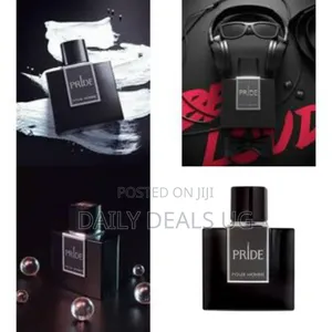 Rue Broca Pride Perfume for Men - Eau De Parfum, 100 Ml