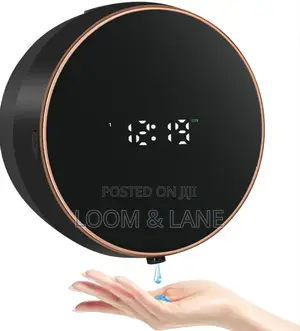 Wall Mounted Digital Soap Dispenser