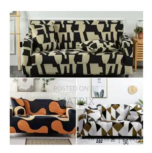 Quality Elastic Universal Design Chair Sofa Covers