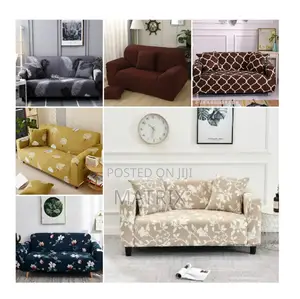 Elastic Universal Stretchable 3.2.1 Sofa Covers
