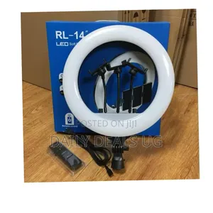 Rl-14 Led Soft Ring Light, a Photography and Videography Accessory