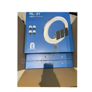 An Rl-21 Led Soft Ring Light