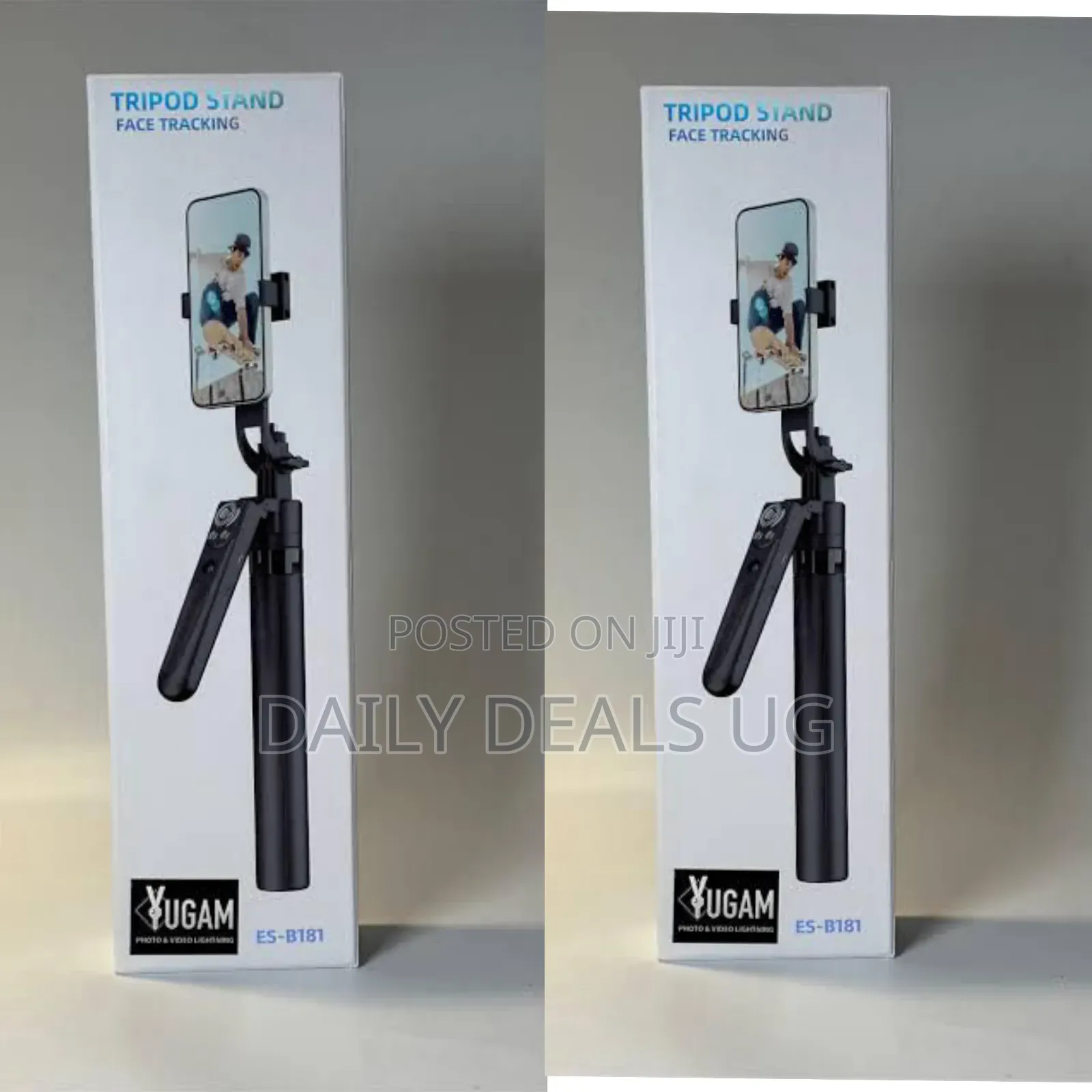 Yugam Es-B181 Ai Auto Face Tracking Tripod Stand