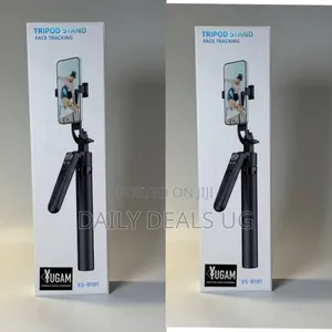 Yugam Es-B181 Ai Auto Face Tracking Tripod Stand