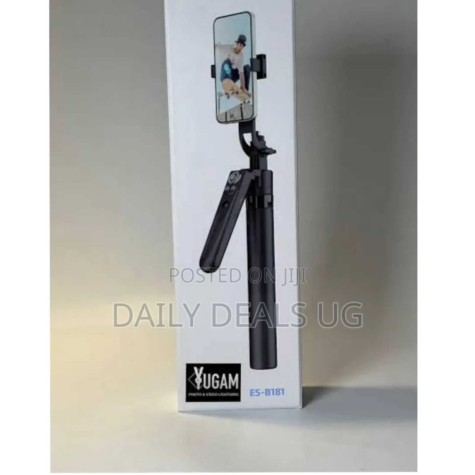 Yugam Es-B181 Ai Auto Face Tracking Tripod Stand