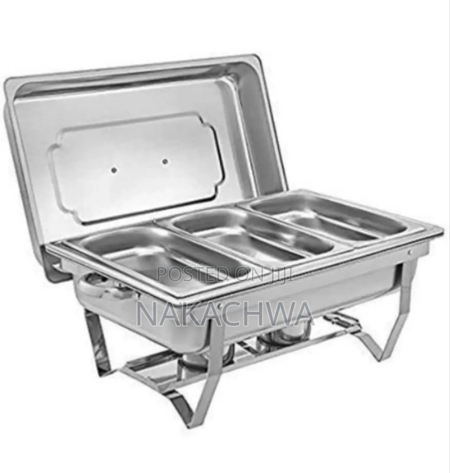 Its Agood Rectangular Chafing Dish