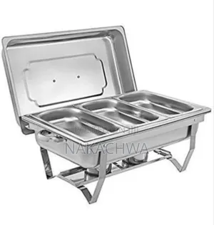 Its Agood Rectangular Chafing Dish