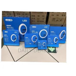 LJJ-36 Led Ring Lights