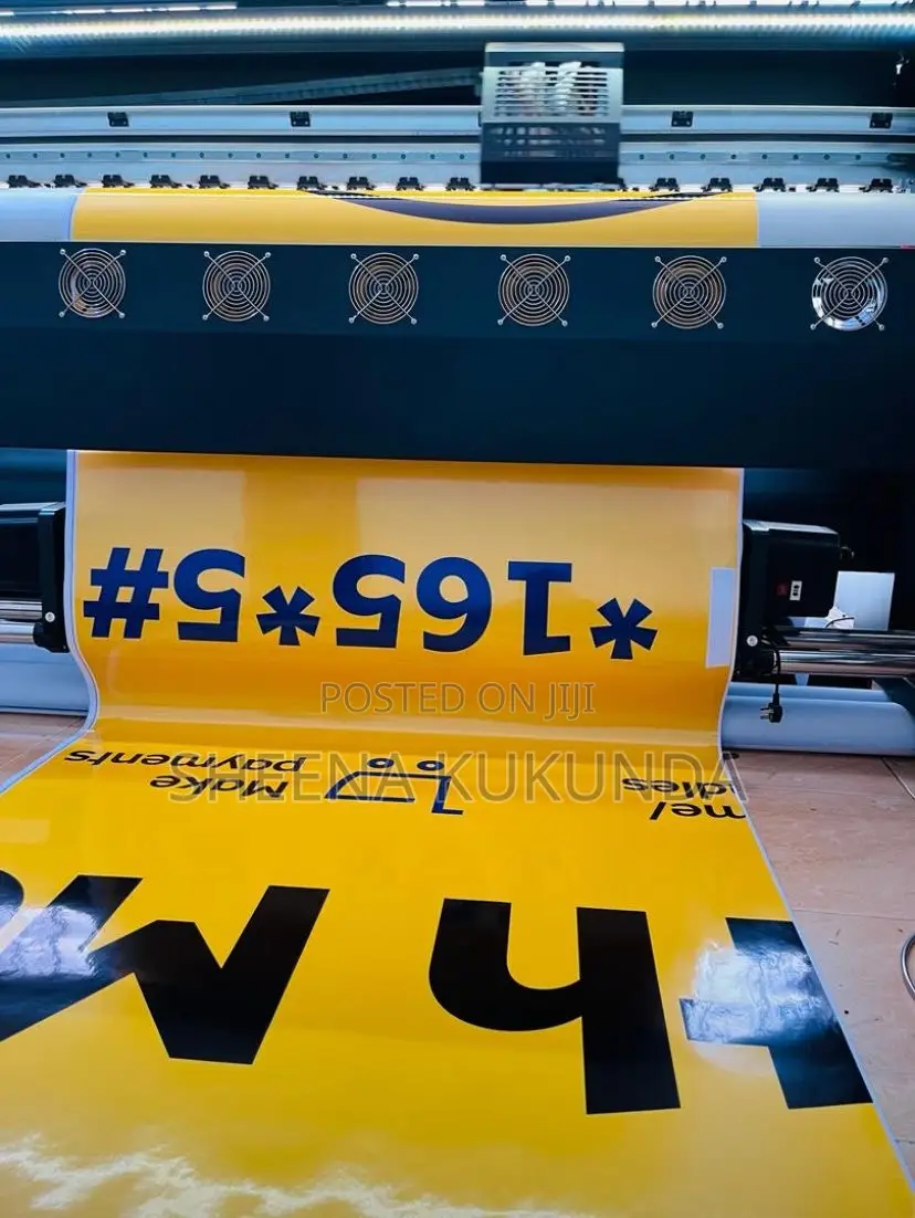 Branded Banners.