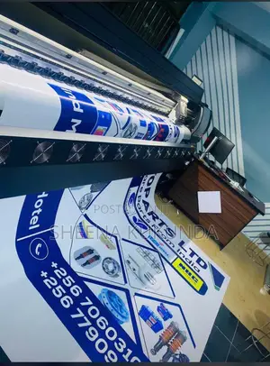 Branded Banners.