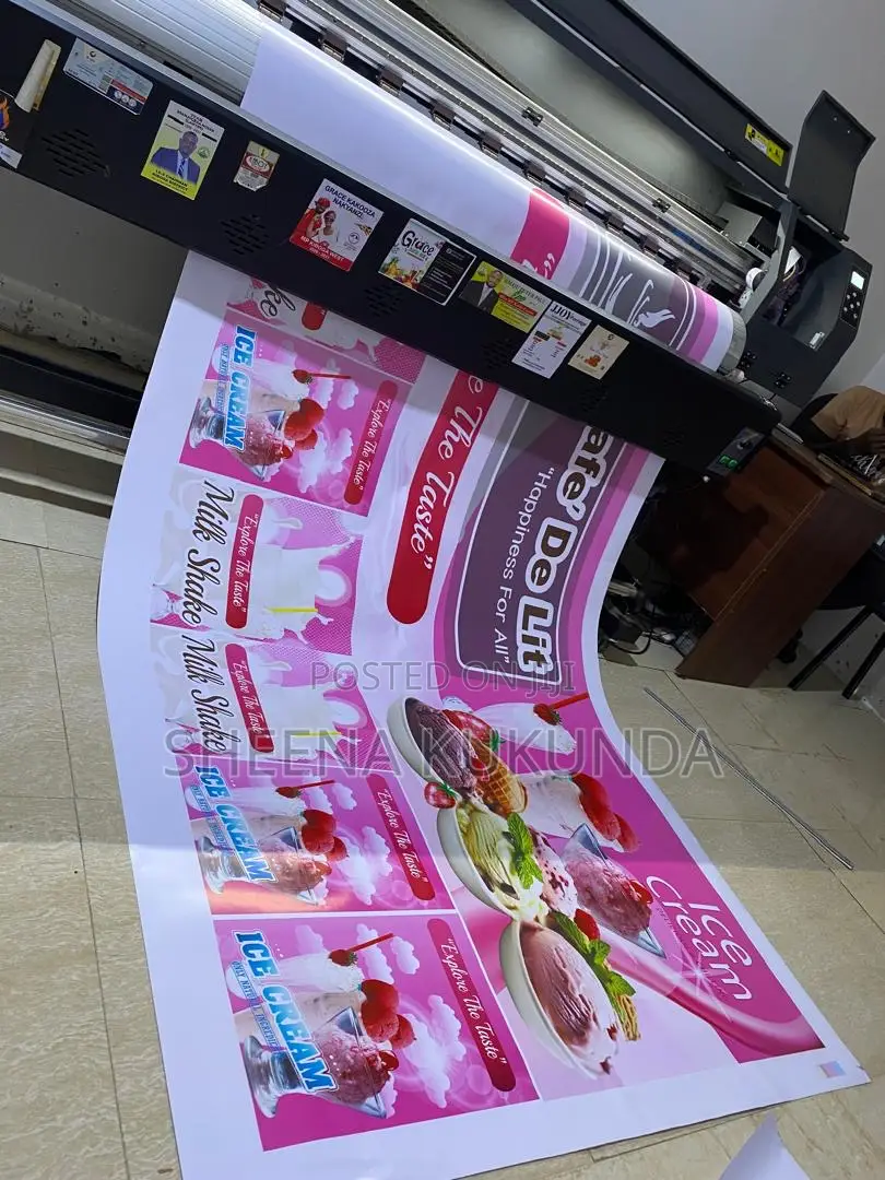 Customized Banners