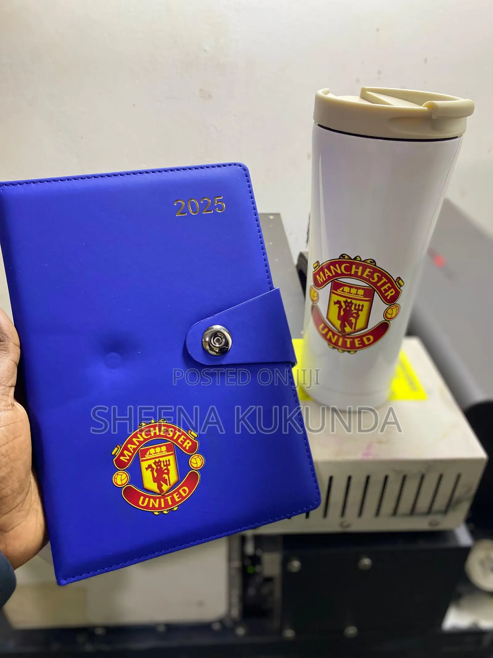 Gift Hamper ( Diary, Mug Pen)
